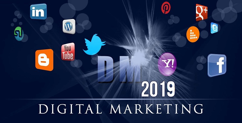 8 digital marketing trends to follow in 2019