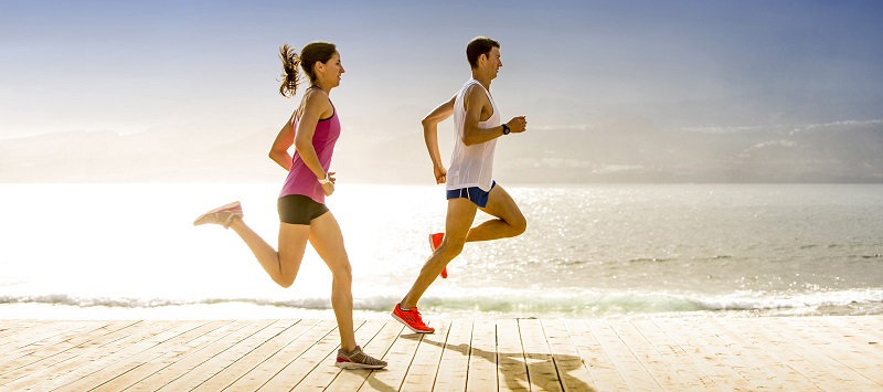 benefits of running daily
