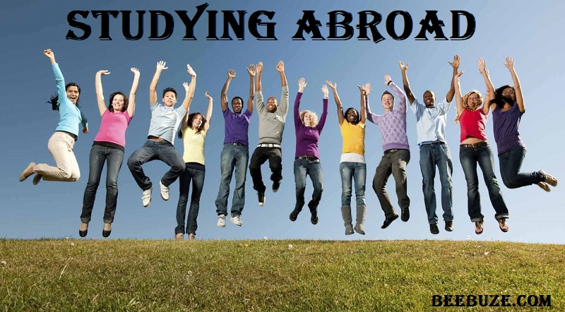 Benefits of studying abroad 