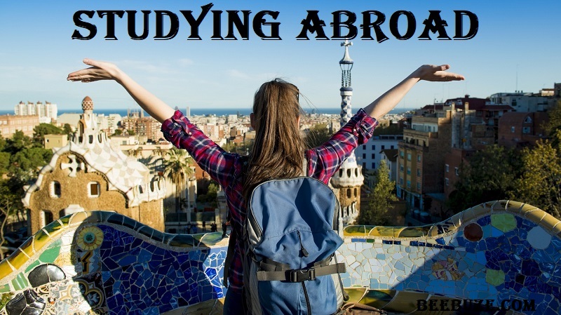 Benefits of studying abroad 