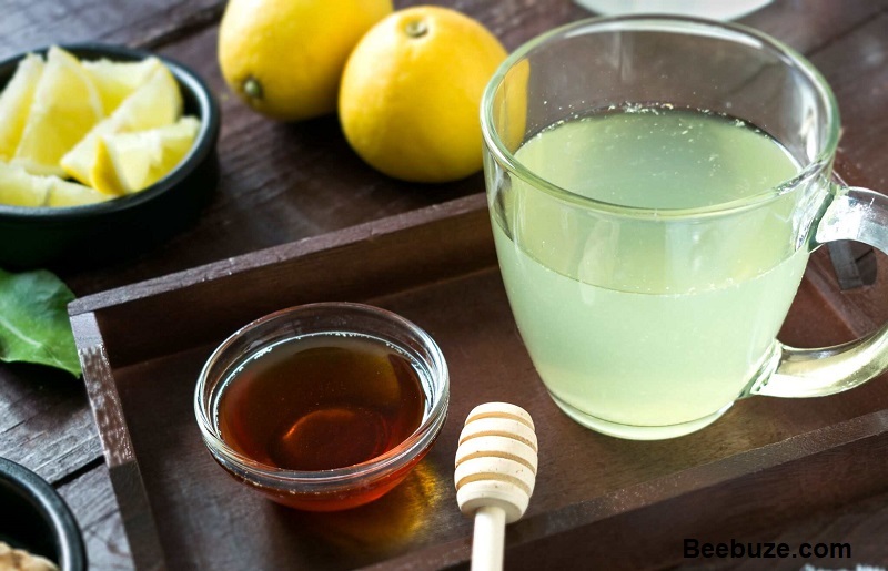 benefits of lemon for health