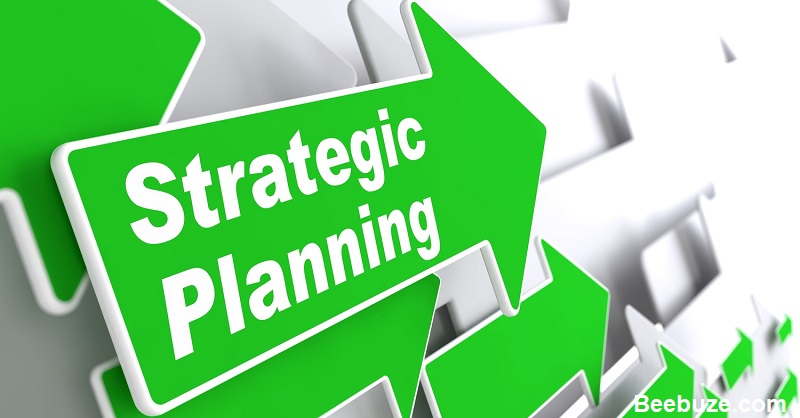 The importance of strategic planning for startups