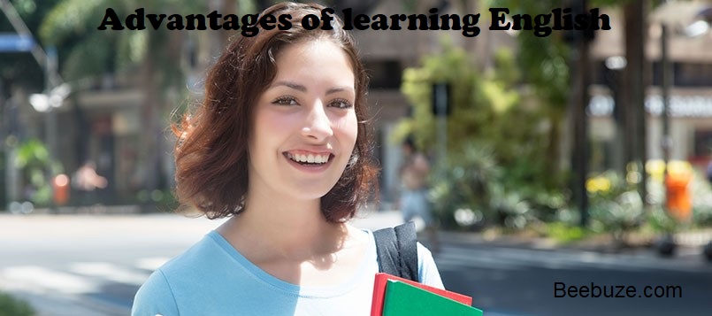 Advantages of learning English language