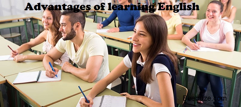 Advantages of learning English