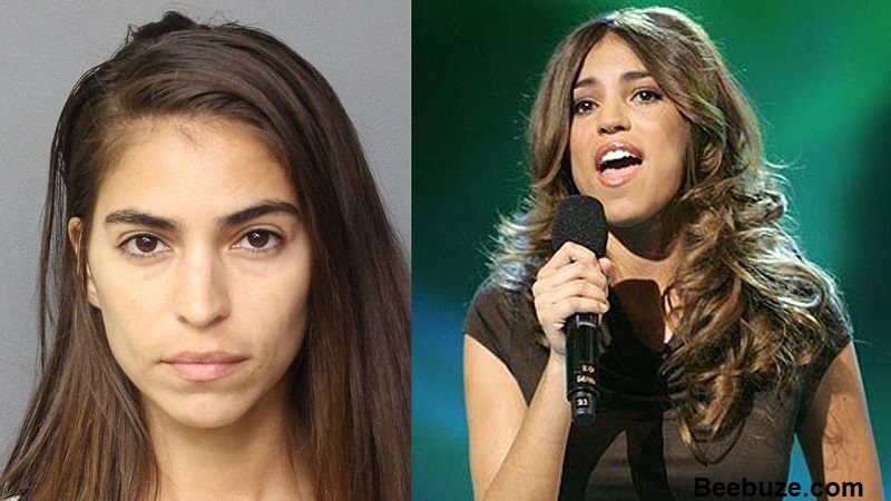 Antonella Barba: American Idol contestant arrested for drug trafficking