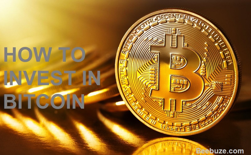 How to invest in Bitcoin for the beginners