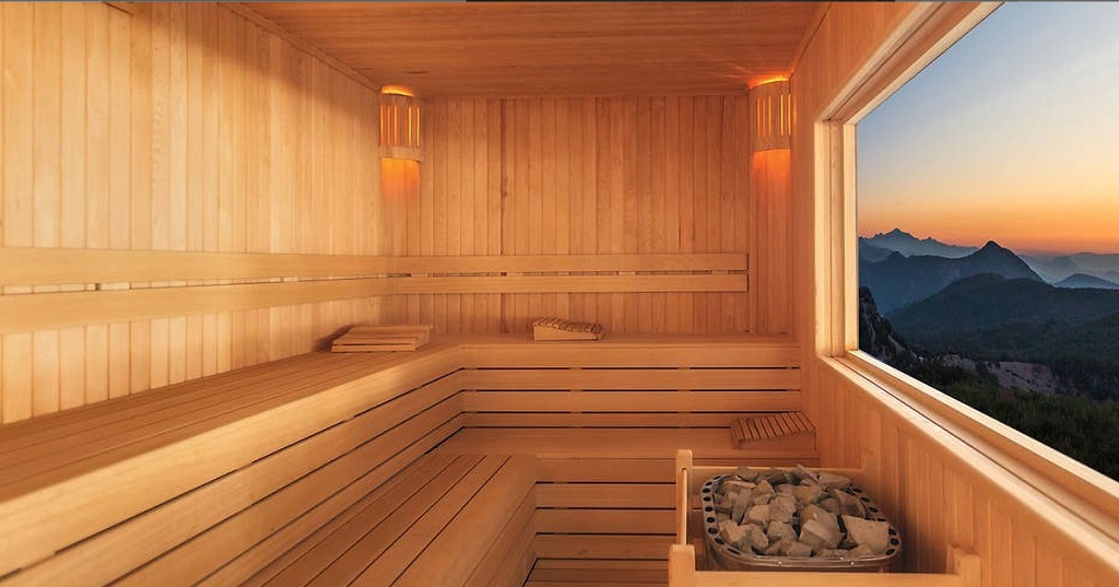 Health benefits of the sauna