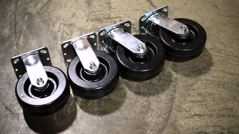 Things to Know About Phenolic Caster Wheels