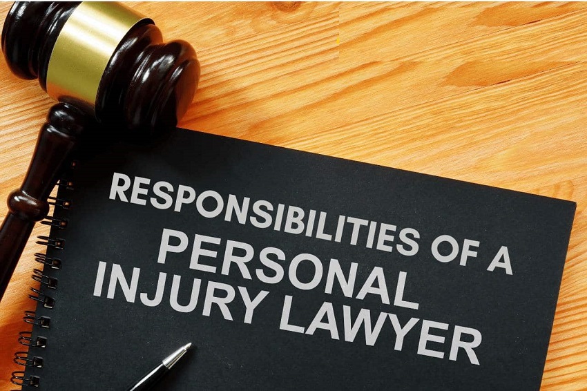 What Are the Responsibilities of Personal Injury Lawyers?