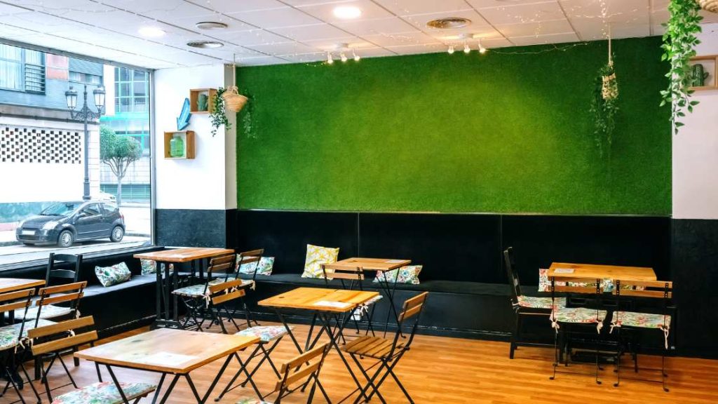 Grassi Decor Easy and Creative grass wall decor ideas
