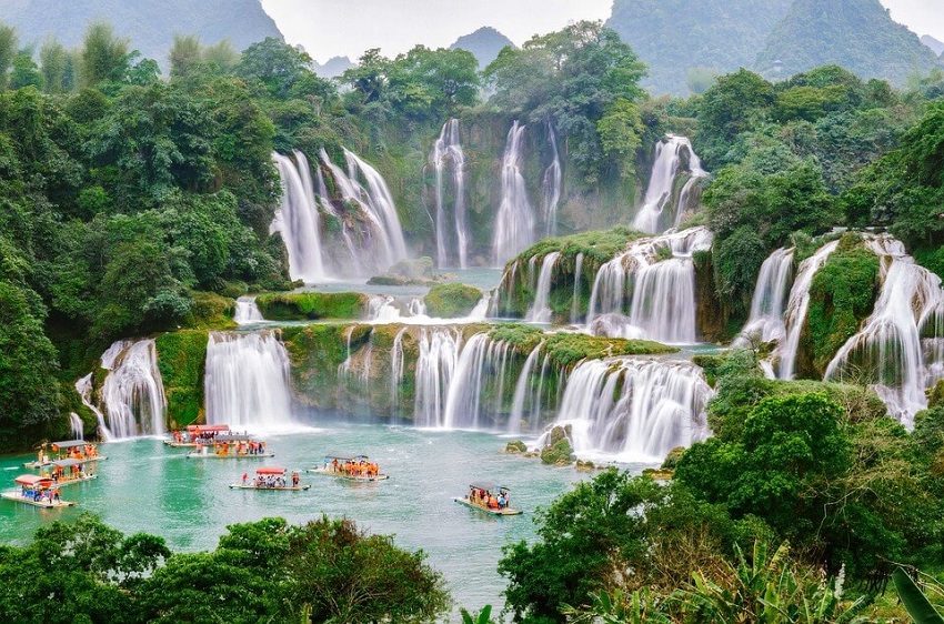 Four Most Beautiful Waterfalls In The World