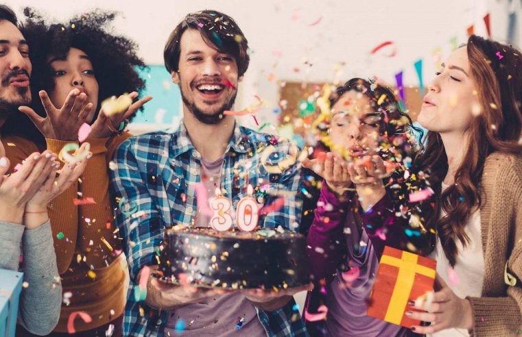 Creative Themes for an Unforgettable Adult Birthday Party