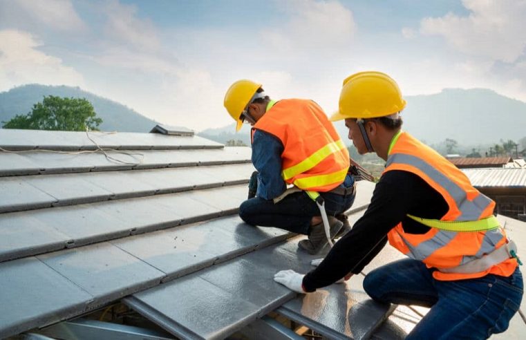 Top 5 Qualities to Look for in a Roofer Service Provider
