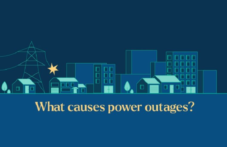 Causes of Power Outages