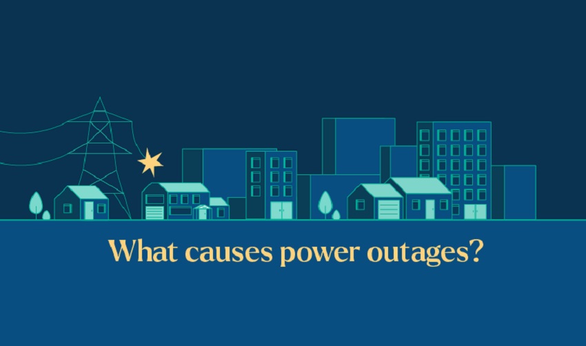 Causes of Power Outages