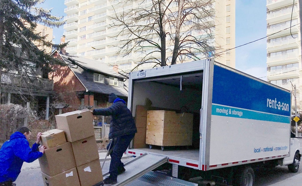 How Professional Movers Make Your Relocation Stress-Free