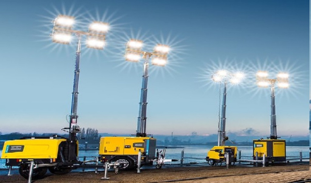 The Benefits of Using Light Towers for Construction Sites