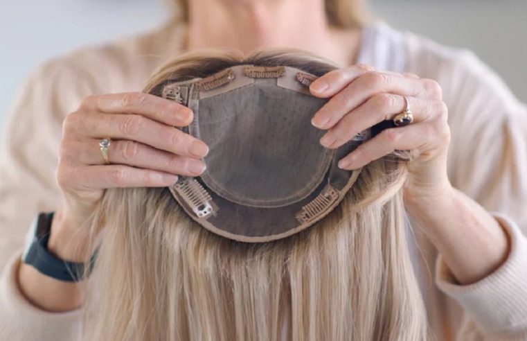 The Ultimate Guide to Hair Toppers for Women – Everything You Need to Know