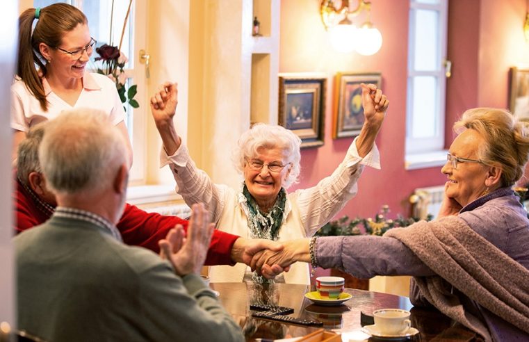 How Assisted Living Facilities Provide a Safe and Secure Environment for Aging Adults
