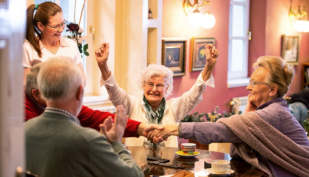 How Assisted Living Facilities Provide a Safe and Secure Environment for Aging Adults