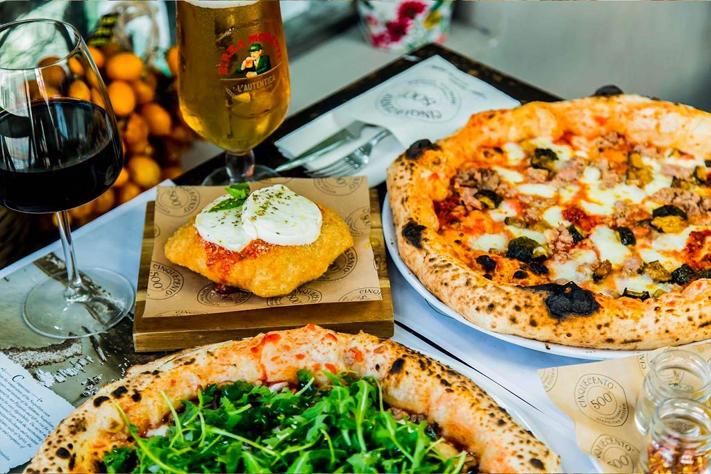 How to Choose the Perfect Pizza Restaurant for Your Next Date Night