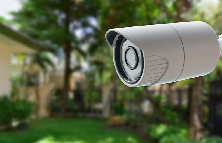 benefits of installing outdoor security cameras