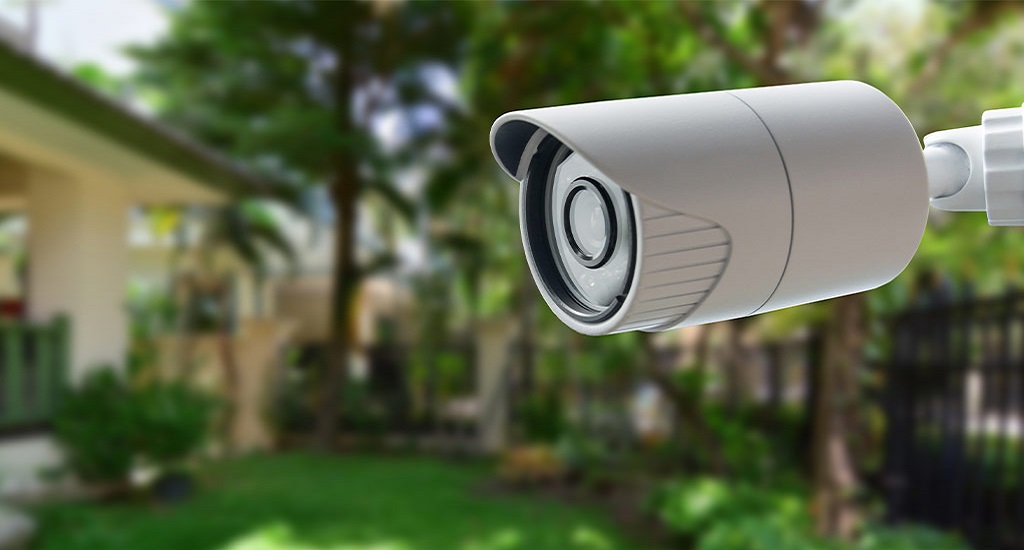 5 Key Benefits of Installing Outdoor Security Cameras