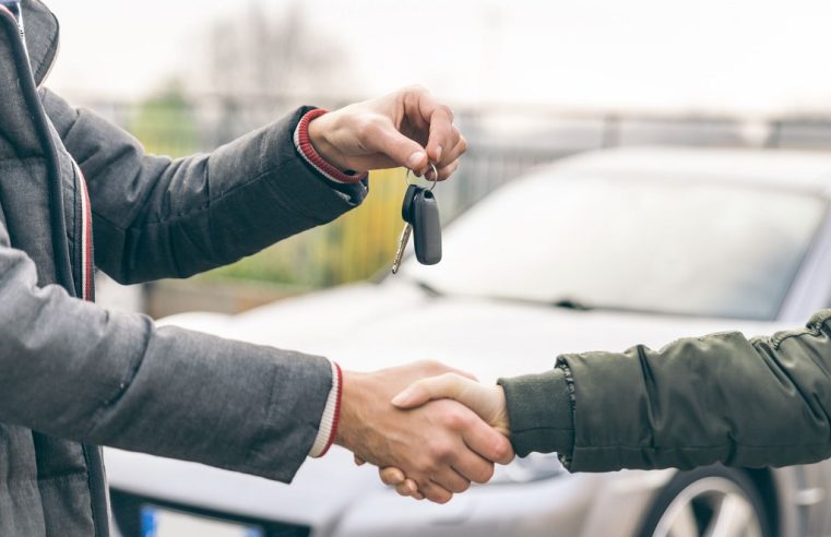 Selling Your Car Online? Don’t Miss These Steps!