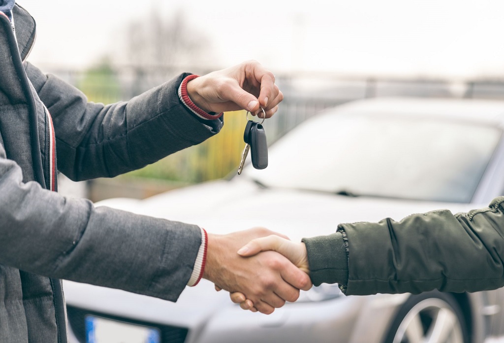Selling Your Car Online? Don’t Miss These Steps!
