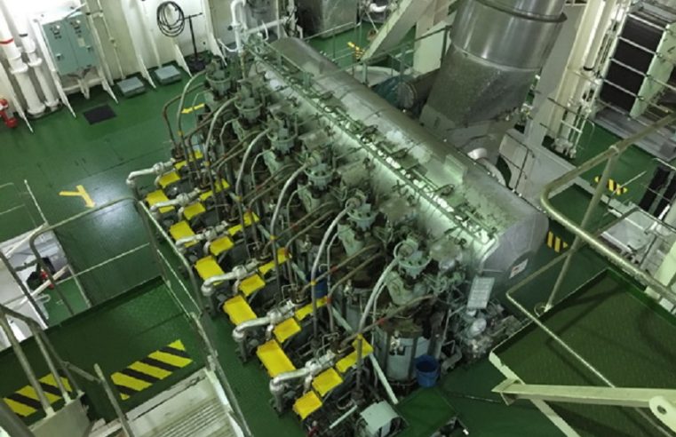 The Essential Guide to Marine Engine Room Parts
