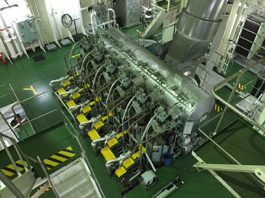 The Essential Guide to Marine Engine Room Parts