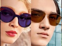 Experience seamless vision with transition lenses