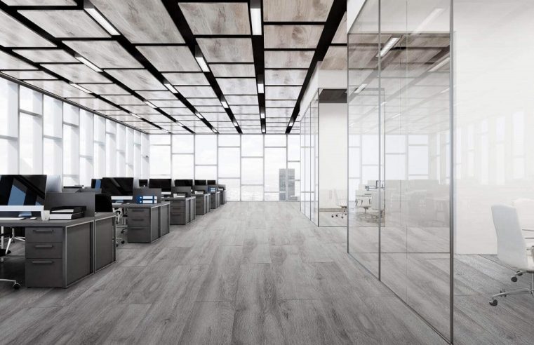 How to Choose the Right Commercial Flooring Services