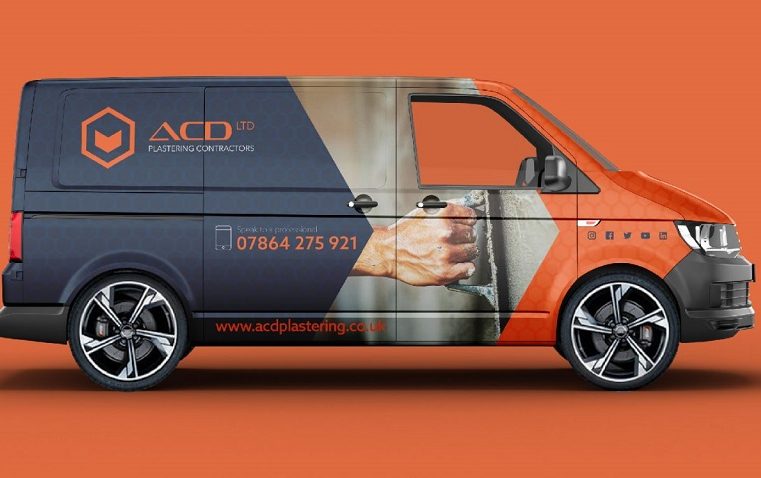 The Benefits of Vehicle Graphics for Branding and Marketing