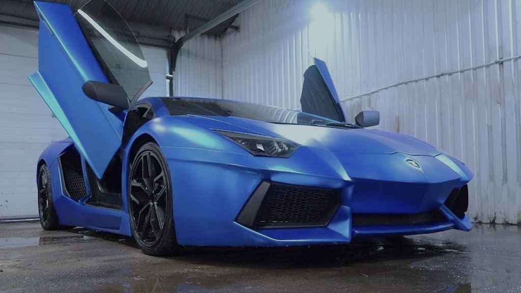 What Makes a Lamborghini Replica So Special?