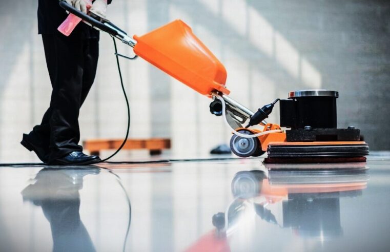 The Importance of Regular Maintenance for Commercial Floors