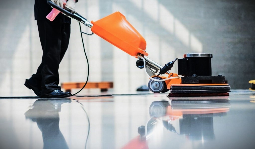 The Importance of Regular Maintenance for Commercial Floors