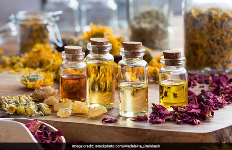 Discover the Power of Nature – Buying and Using Organic Essential Oils