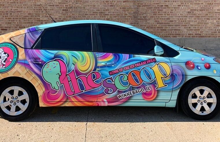 Why Custom Vehicle Graphics Are Essential Nowadays