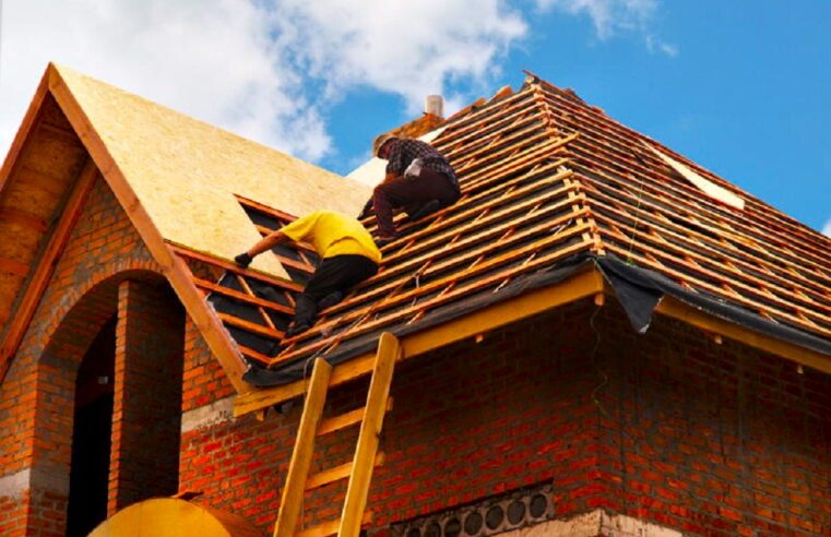 5 Signs It’s Time to Replace Your Roof – A Comprehensive Guide
