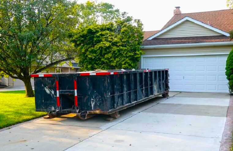 How to Get the Most Out of Your Dumpster Rental