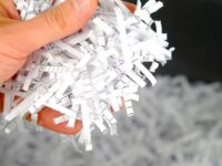 secure paper shredding services