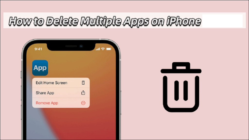 Why You Might Want to Delete Multiple Apps on iPhone?