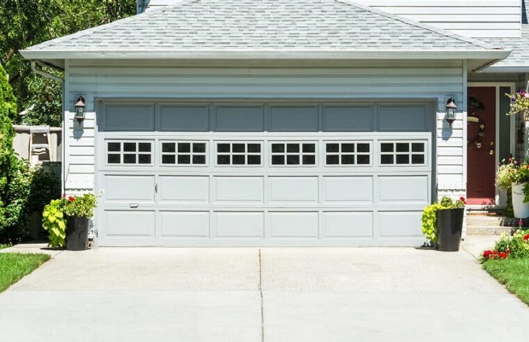 Understanding the Lifespan of Commercial Garage Doors: Maintenance Best Practices