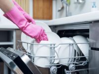 Why is it important to clean your dishwasher