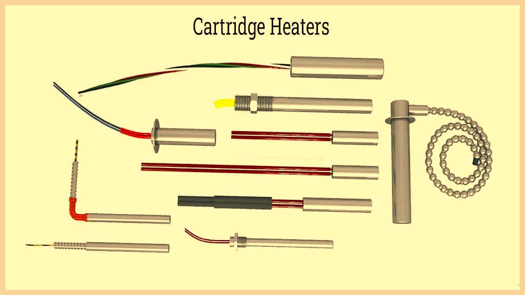 Maximizing Efficiency: Tips for Using Cartridge Heaters in Industrial Settings