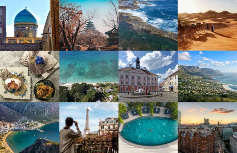 Where is the Best Place to Visit in 2024? Your Travel Inspiration Guide