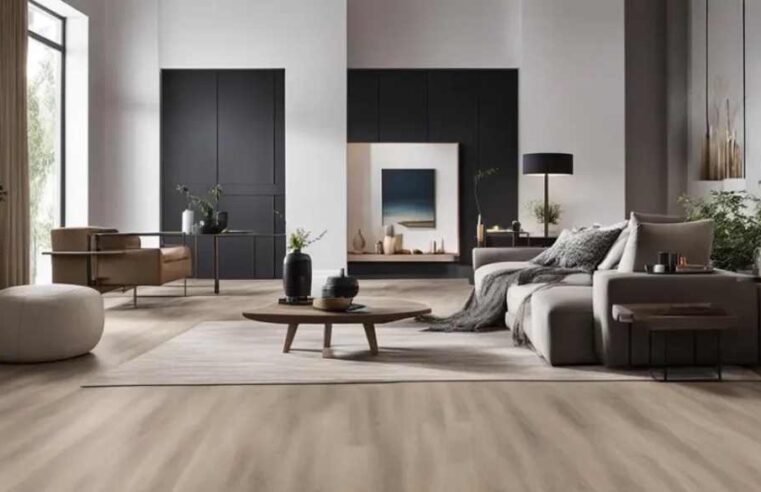 How Good is Grey LVP Flooring for Your New House? A Comprehensive Guide