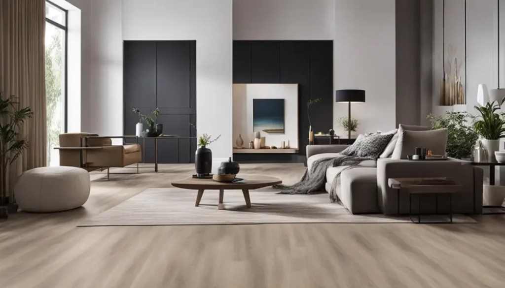 How Good is Grey LVP Flooring for Your New House? A Comprehensive Guide