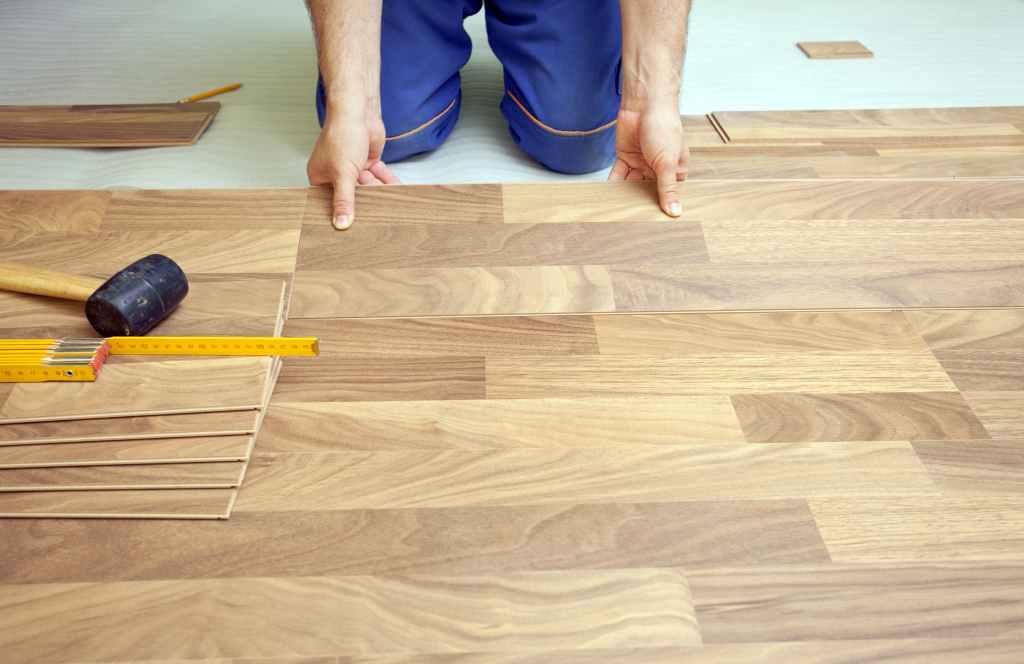 Is GREY vinyl flooring popular